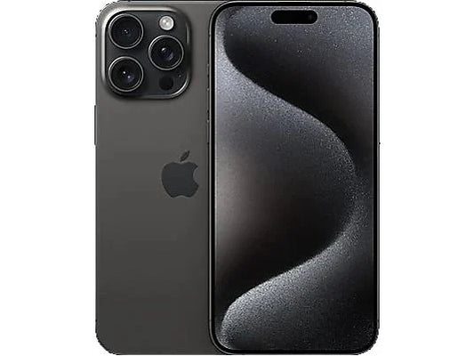 Apple iPhone 15 Pro 128GB Negro titanio