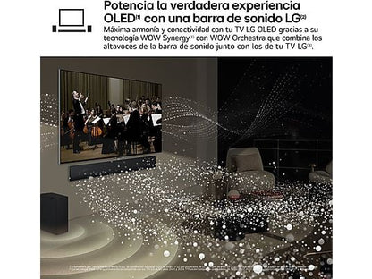 TV OLED 42 - LG OLED42C45LA, OLED 4K