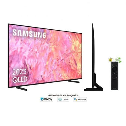 Samsung QE43Q60CAUXXH Televisor 43 Qled 4K Ultra HD Smart TV