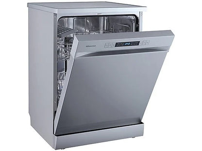 Lavavajillas Hisense HS622E10X Inox