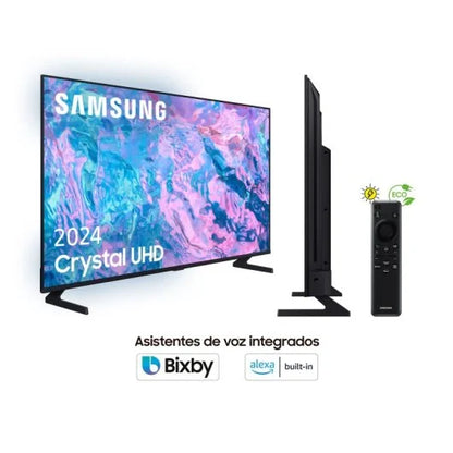 TV Samsung TU50CU7095UXXC 50 LED Crystal UltraHD 4K HDR10+