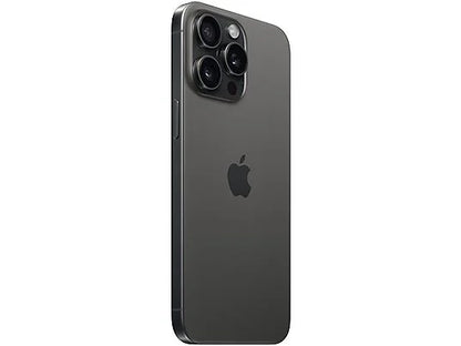 Apple iPhone 15 Pro Max 256 GB / titanio Negro
