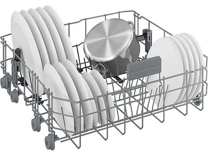 Lavavajillas Beko BDFN26440XC Inox C