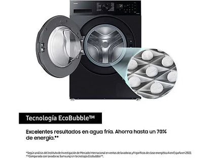 Lavadora Samsung WW90CGC04DABEC 9kg
