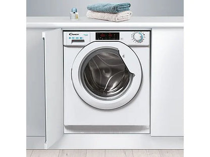Lavadora Integrable Candy CBW 48TWME-S 8kg