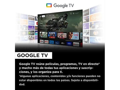 Qled TCL 55C655 55 4K Smart TV
