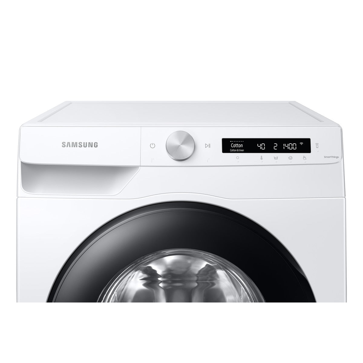 Lavadora Samsung WW90T504DAWCS3 Blanco 9kg a