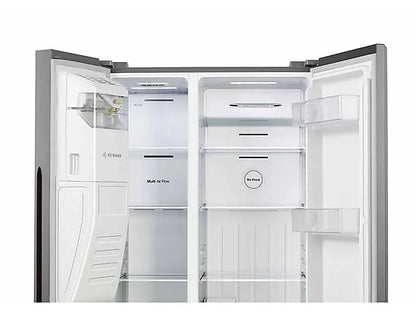 Frigorífico americano Hisense RS650N4AC2