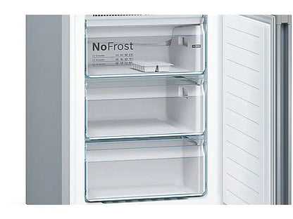 Bosch Frigorífico Combi KGN39VIEA