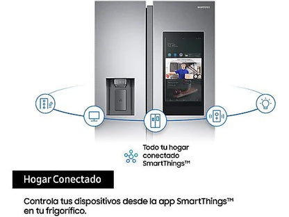 Frigorífico americano Samsung RS6HA8880S9