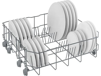 Lavavajillas Beko DVN05320W Blanco
