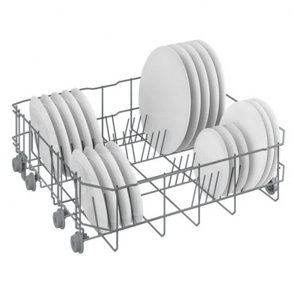 Lavavajillas Beko DVN05320X Inox 60cm