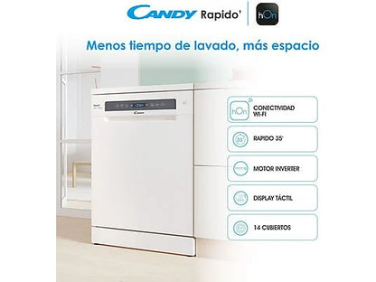 Lavavajillas Candy CF 4E4F0W