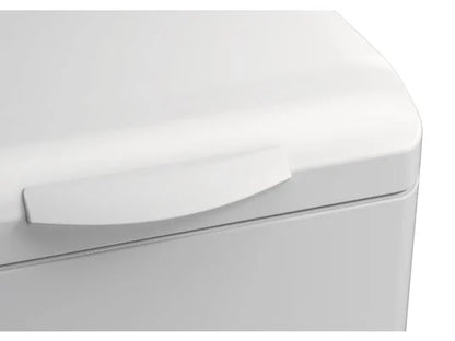 Lavadora carga superior AEG LTN6G7210A Blanco 7kg