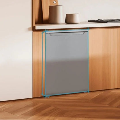 Frigorífico Cecotec Bolero CoolMarket TT 107 Inox