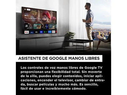 Qled TCL 55C655 55 4K Smart TV