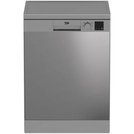 Lavavajillas Beko DVN05320X Inox 60cm