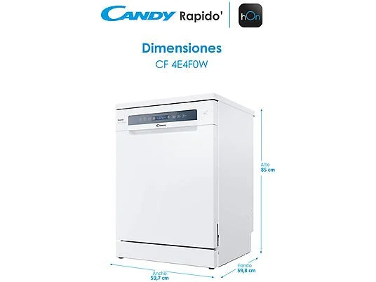 Lavavajillas Candy CF 4E4F0W
