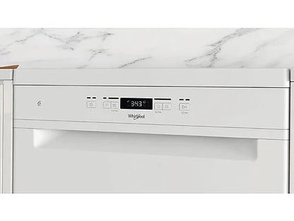 Whirlpool - lavavajillas Whirpool 14 servicios, 60 cm - WFC 3C34.