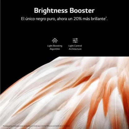 Oled Evo LG OLED55C36LC 55 4k Smart TV Wifi