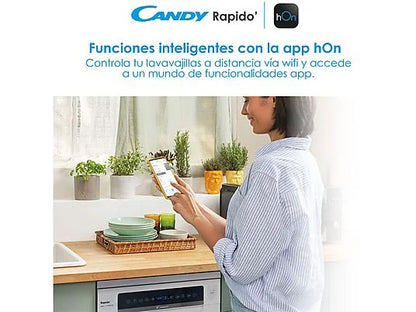 Lavavajillas Candy CF 4E4F0W