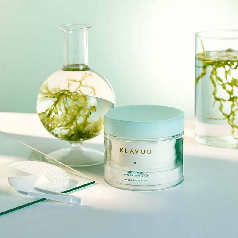 Klavuu The Origin Ampoule Dipping Pad