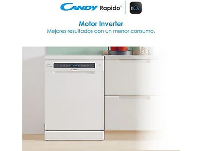 Lavavajillas Candy CF 4E4F0W