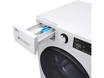 Lavadora LG F4WT2009S3W 9kg