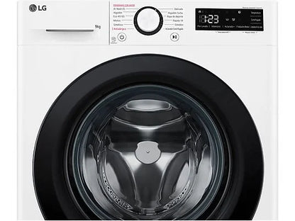 LG - lavadora F4WR5009A6W 9kg 1400rpm a