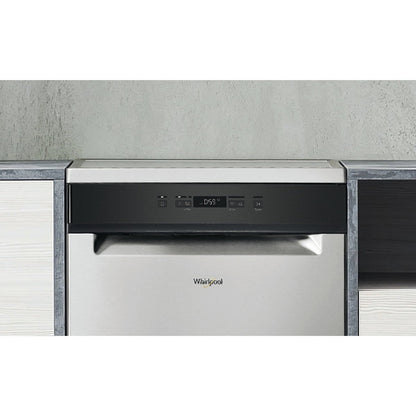 Lavavajillas Whirlpool wfc3c34x (14 cubiertos - 60 cm - Inox)