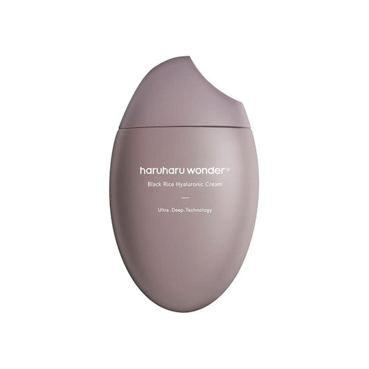 haruharu wonder Black Rice 10 Hyaluronic Cream