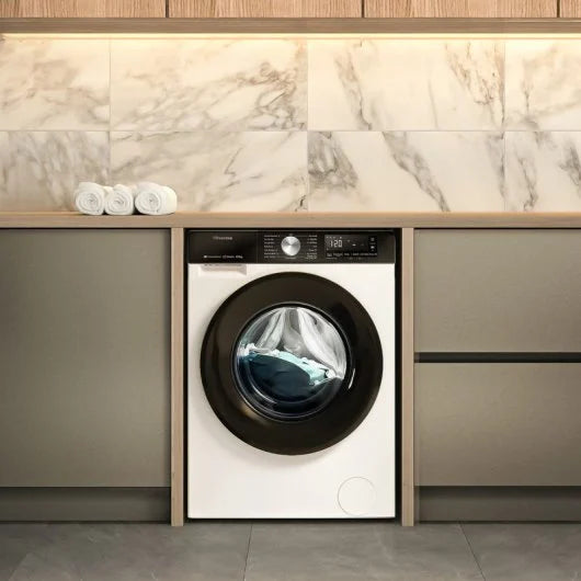 Lavadora Secadora Hisense WD3S8043BW3