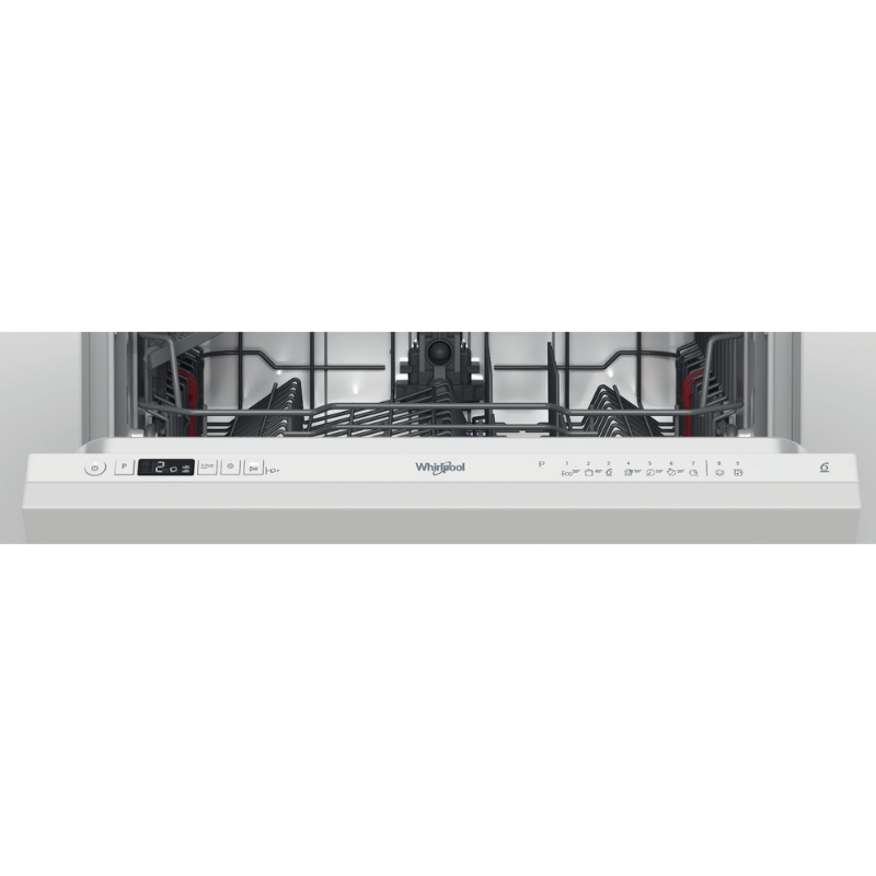 Lavavajillas Integrable Whirlpool W2I HD526 A