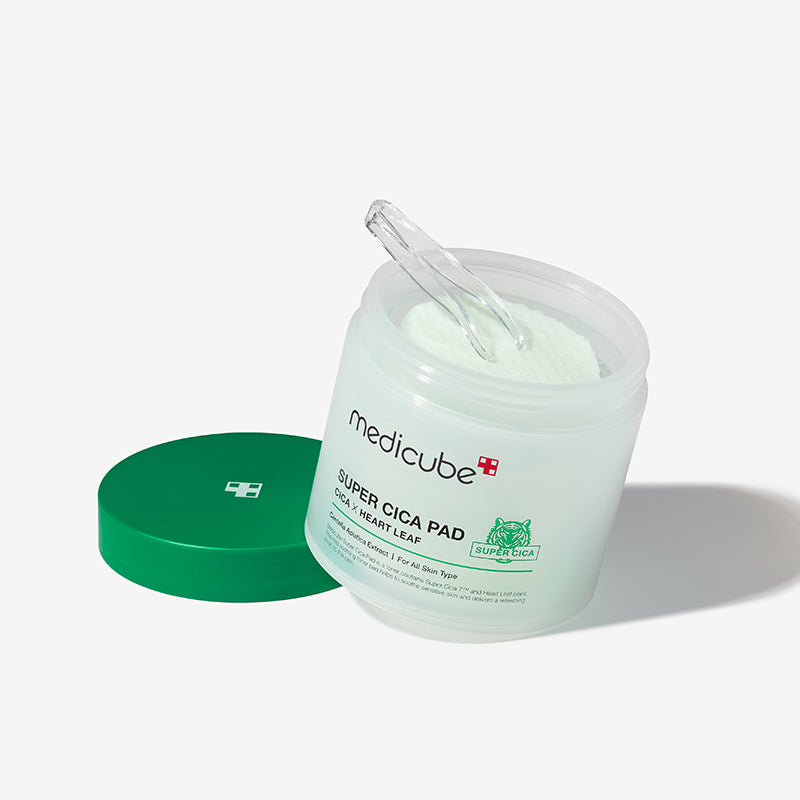 Medicube Super Cica Toner Pad
