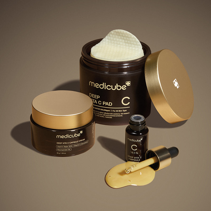 Medicube Deep Vita C Ampoule 2.0