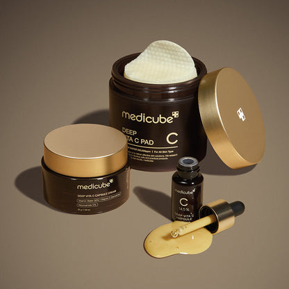 Medicube Deep Vita C Ampoule 2.0