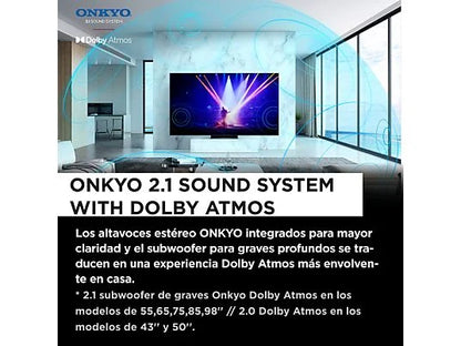 Qled TCL 55C655 55 4K Smart TV