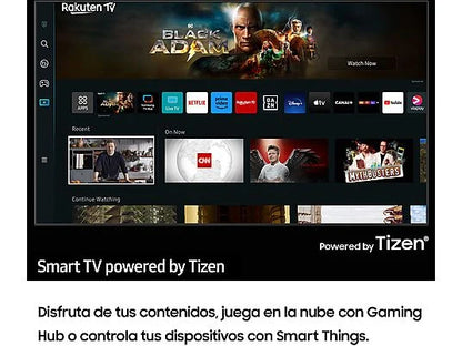 Televisor Samsung TQ55Q64CAUXXC 55 Qled 4K Smart TV