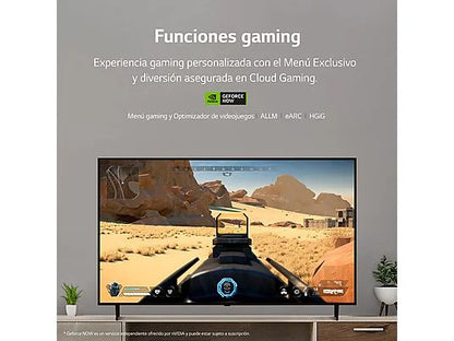 Smart TV LG 75UR80006LJ 4K Ultra HD 75