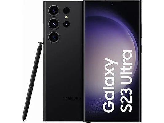 Samsung Galaxy S23 Ultra S918B 8GB 256GB Dual SIM Negro