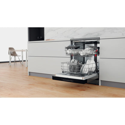 Lavavajillas Whirlpool wfc3c34x (14 cubiertos - 60 cm - Inox)