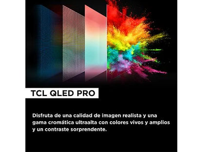 Qled TCL 55C655 55 4K Smart TV
