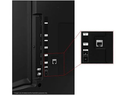 LED Samsung TU65CU7175UXXC 65 4K Smart TV