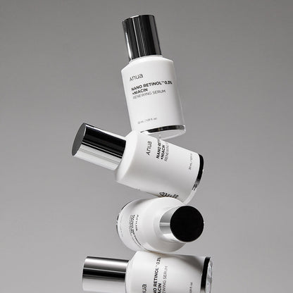 Anua Retinol 0.3% + Niacin Renewing Serum