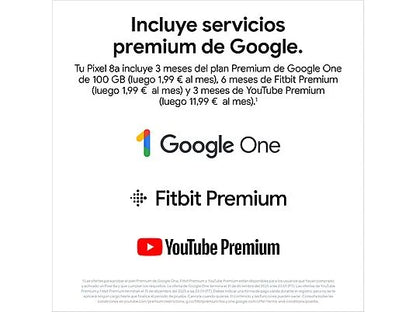 Google Pixel 8A 5G 128 GB