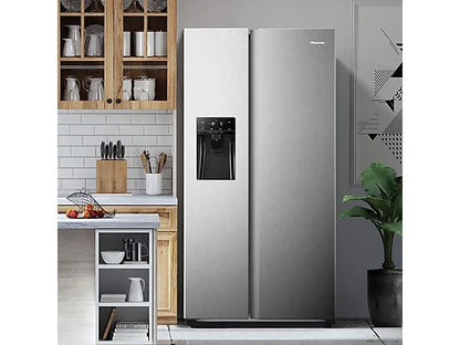Frigorífico americano Hisense RS650N4AC2