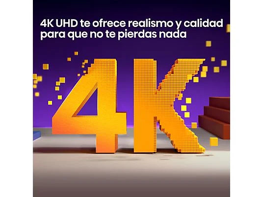 LED Hisense 65A6K 65 4K Smart TV
