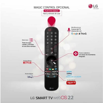LED LG 32LQ630B6LA 32" HD Smart TV