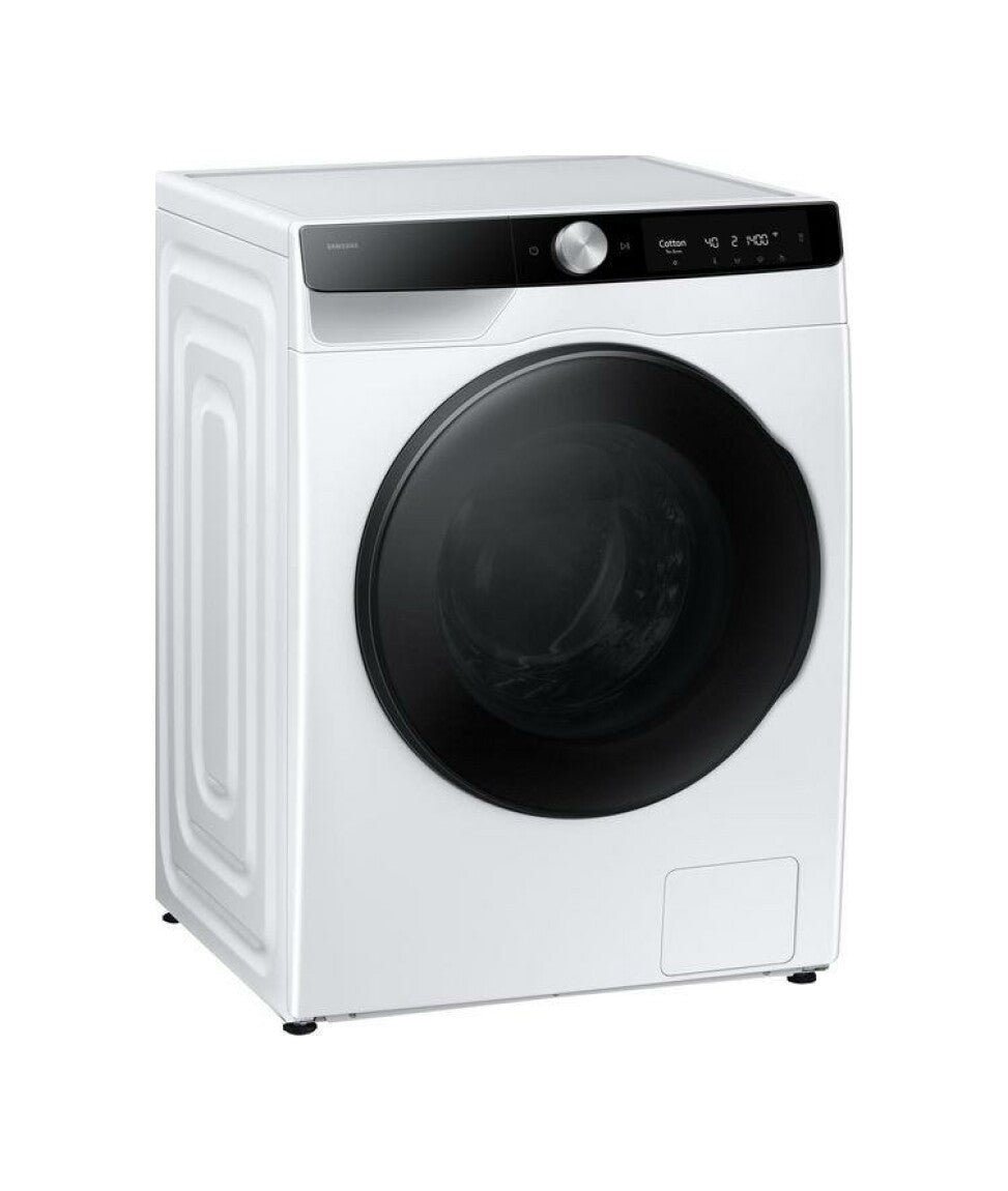 Samsung WD90DG6B85BKU3 Lavadora secadora cm. 60 - lavado 9 kg - secado 6 kg - blanco