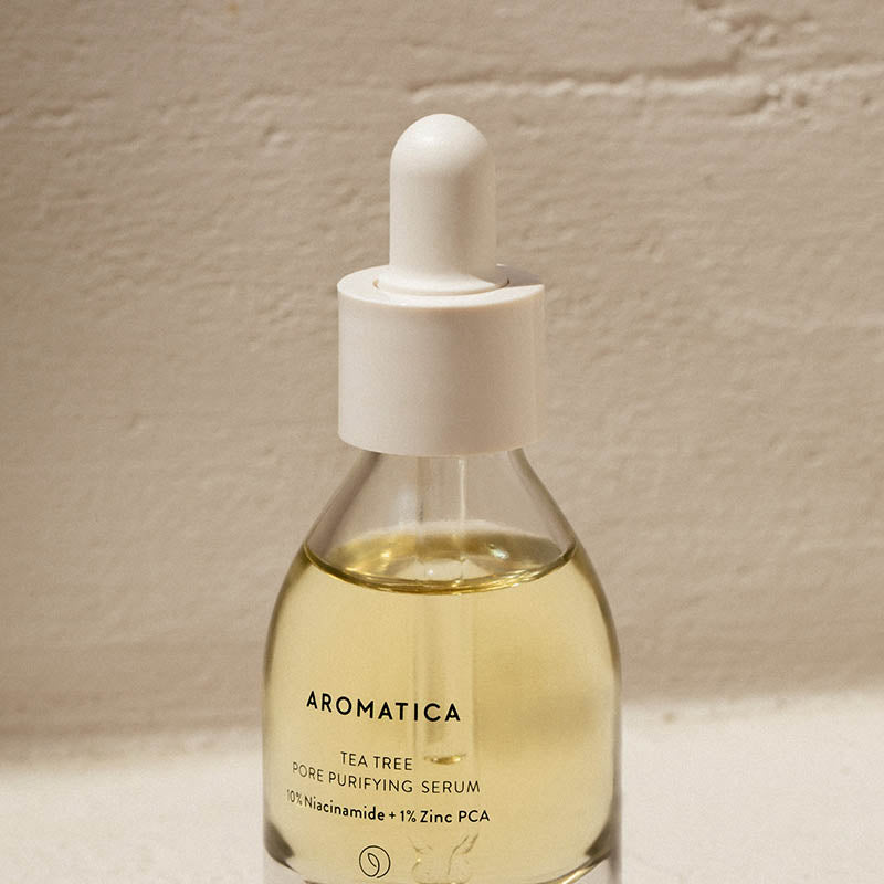 Aromatica Tea Tree Pore Purifying Serum